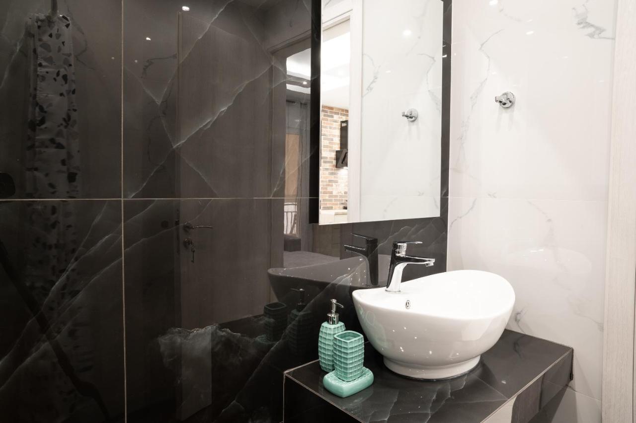 Lenorman Apartments Athena Bagian luar foto