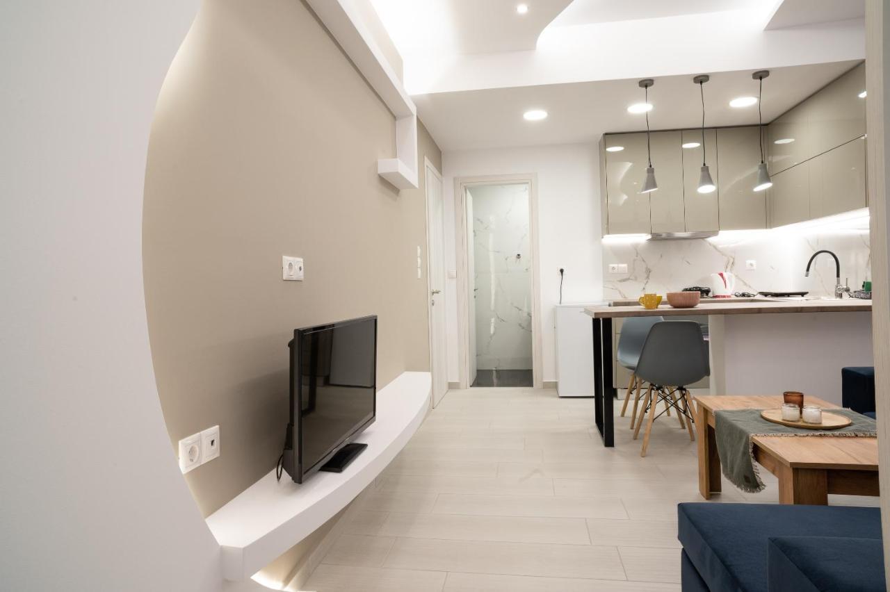 Lenorman Apartments Athena Bagian luar foto