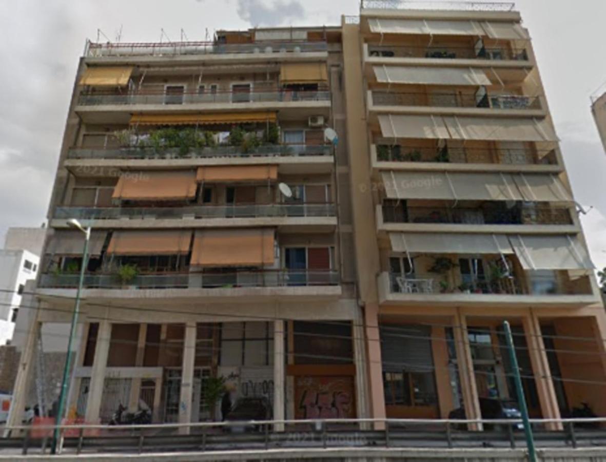 Lenorman Apartments Athena Bagian luar foto
